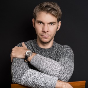 Markus Geretshauser - Portrait Ein Portrait von Markus Geretshauser