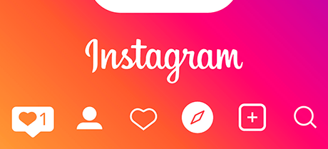 Instagram - Logo zum Profil von Markus Geretshauser