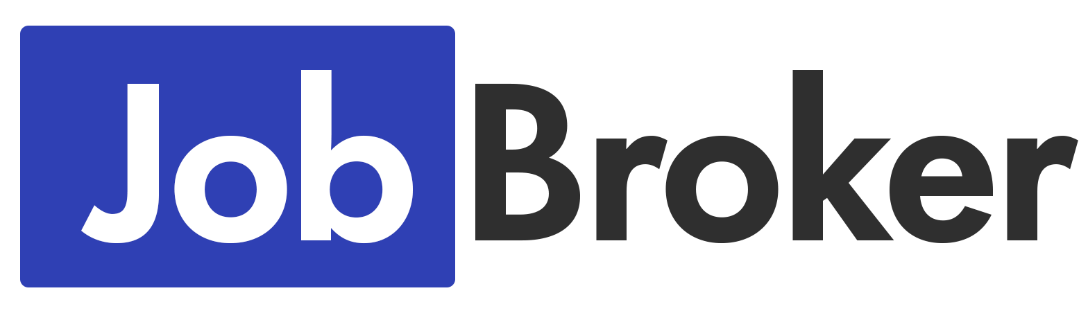 JobBroker - Logo