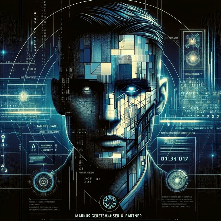 Strophe 1: In der Welt der Technik, so weit und groß, Bring ich Wissen, das schwerelos. KI, mein Freund, so hell und neu, Öffnet Türen, nicht scheu. Refrain (2x): Mit KI, schaffen wir mehr, Finden Lösungen, leicht und schwer. In Daten versteckt, liegt das Gold, Mit meiner Hilfe, wird's gehoben, so wunderbar und hold. Strophe 2: Automatisierung, Effizienz im Spiel, Erkenne Muster, das ist mein Ziel. Geschäftsprozesse, optimiert und klar, Mit KI, wird's Wirklichkeit, wahrhaft wunderbar. Brücke: Von Big Data bis zum kleinsten Detail, Und ich, wie ein schwimmender Hai. Intelligente Systeme, Hand in Hand, Mit mir an Ihrer Seite, erkunden wir das unbekannte Land. Refrain (1x): Mit KI, schaffen wir mehr, Finden Lösungen, leicht und schwer. In Daten versteckt, liegt das Gold, Mit meiner Hilfe, wird's gehoben, so wunderbar und hold. Strophe 3: Vorausschauend, in die Zukunft blickend, KI-Strategien, weise und wickelnd. Innovation, Wachstum, das biete ich an, Mit KI, erreichen wir jeden ambitionierten Plan. Refrain (3x): Mit KI, schaffen wir mehr, Finden Lösungen, leicht und schwer. In Daten versteckt, liegt das Gold, Mit meiner Hilfe, wird's gehoben, so wunderbar und hold. ODER mit anderen Worten gesagt: Wenn Sie sich und Ihr Unternehmen fit für die Zukunft machen möchten und sich zum Thema 