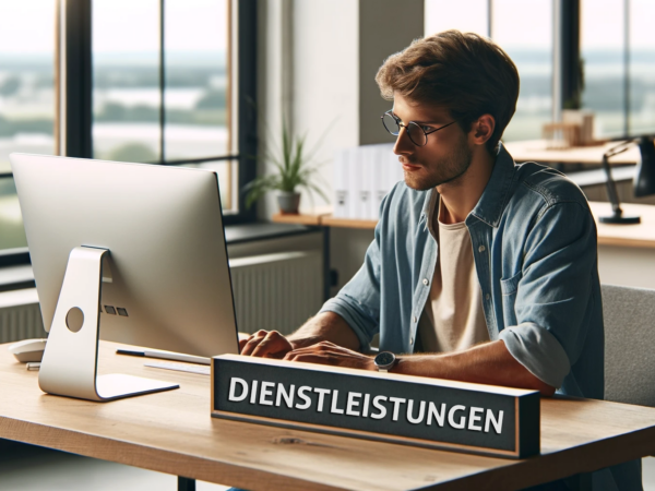 Dienstleistungen