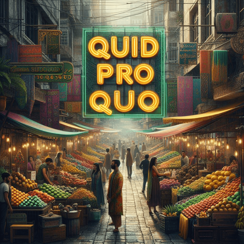 quid-pro-quo