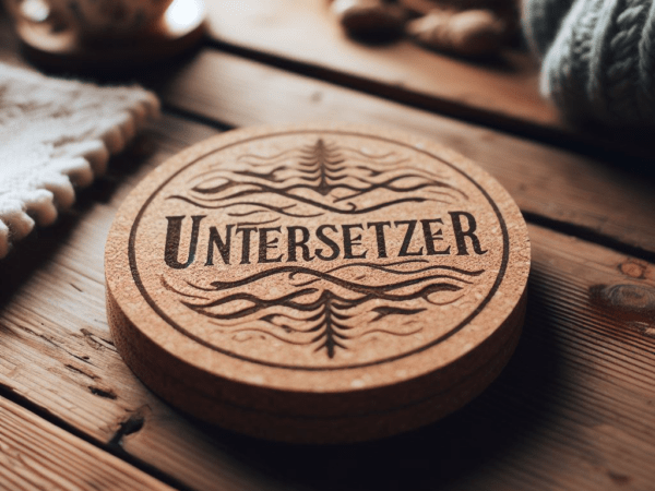 Untersetzer