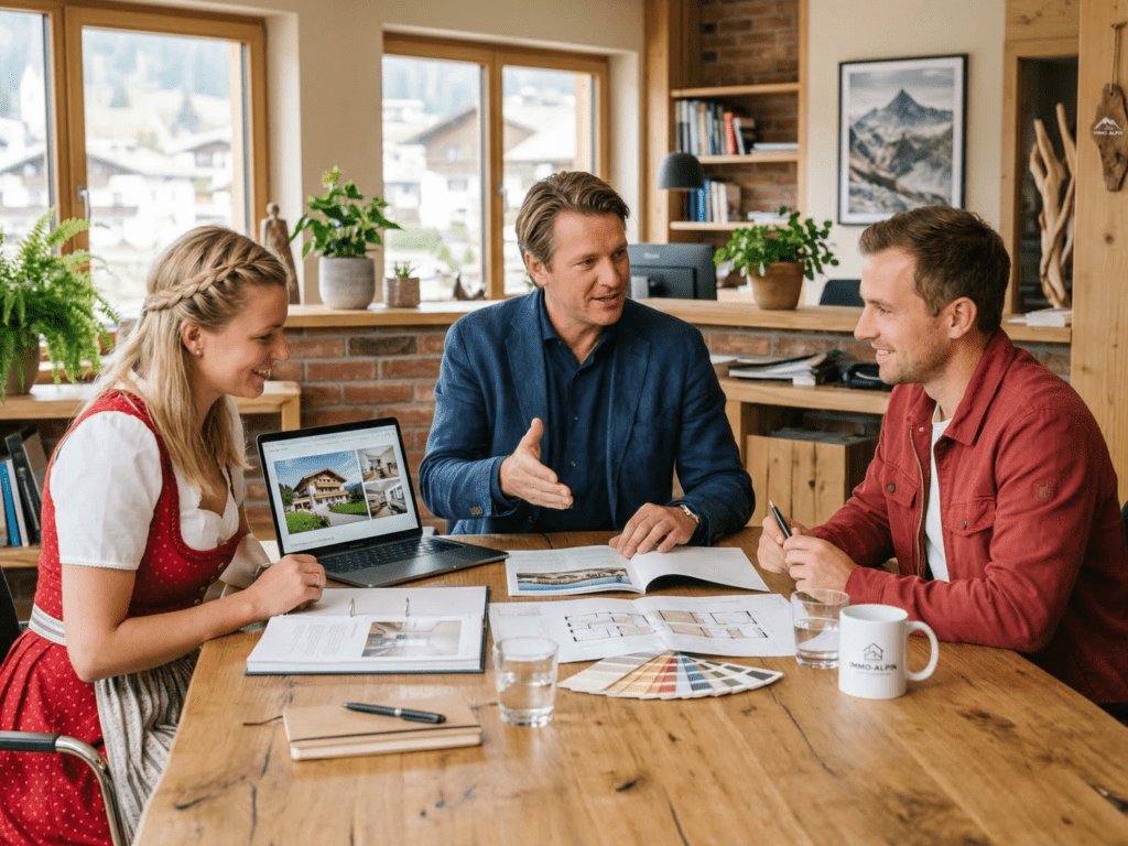 Immobilienvermarktung