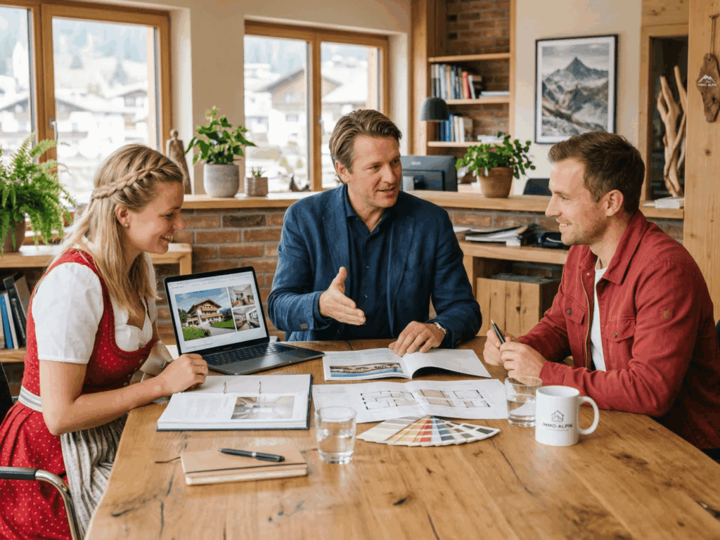 Immobilienvermarktung mit KI und Social Media – Markus Geretshauser & Partner