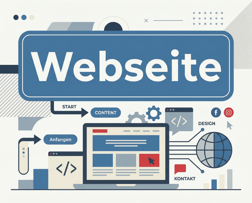 Webseite